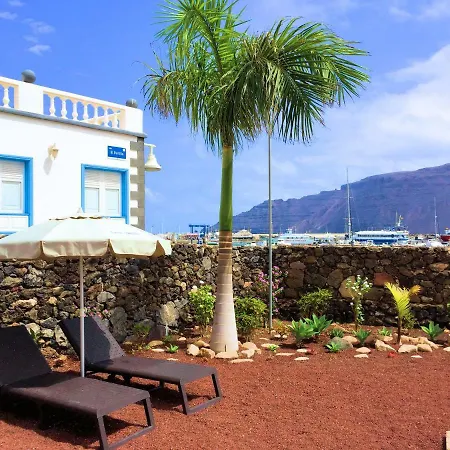 アパート La Graciosa Magnolia Evita Beach, Frente Mar