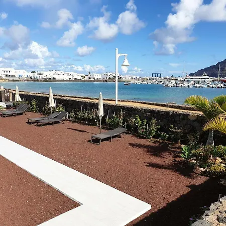 アパート La Graciosa Magnolia Evita Beach, Frente Mar