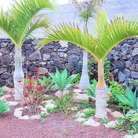Apartment La Graciosa Magnolia Evita Beach, Frente Mar *