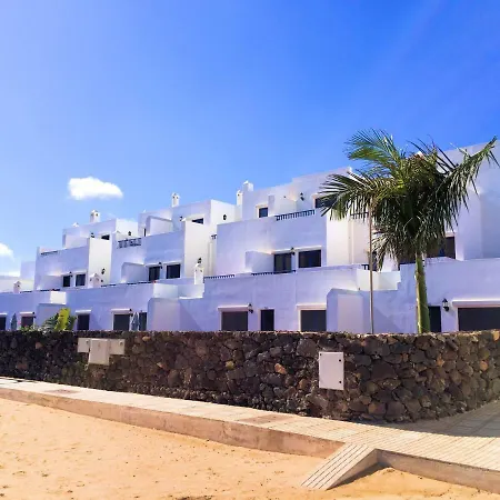 La Graciosa Magnolia Evita Beach, Frente Mar *