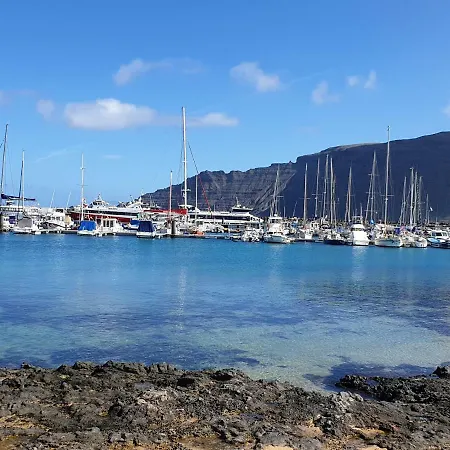 Apartment La Graciosa Magnolia Evita Beach, Frente Mar